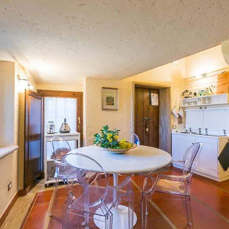 아파트 La Casa Di Alice By Interhome